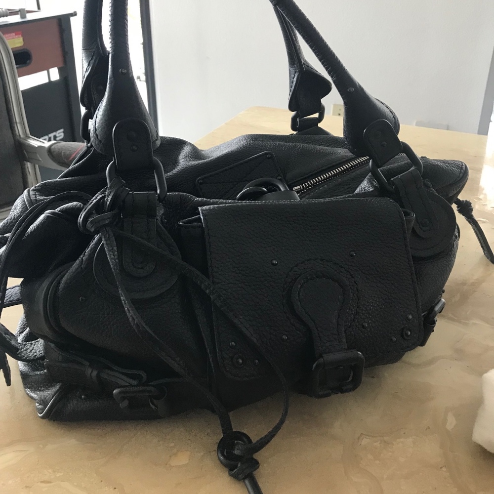 Chloe Paddington Handbag